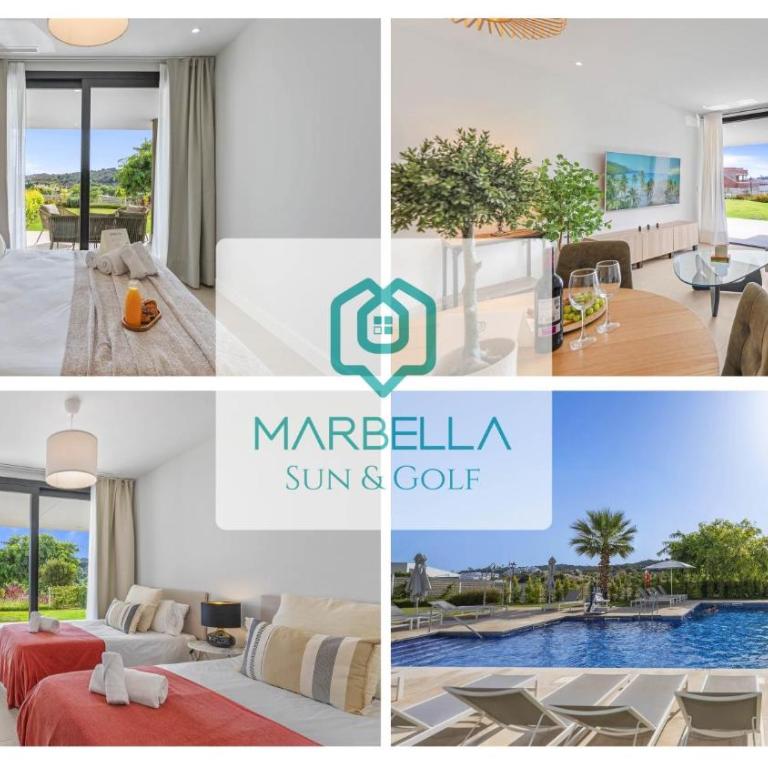 Azahar Estepona - Apartamento - 1