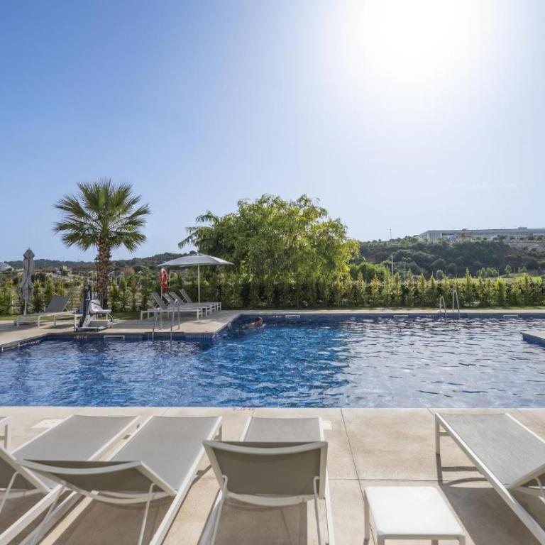 Azahar Estepona - Apartamento - 4