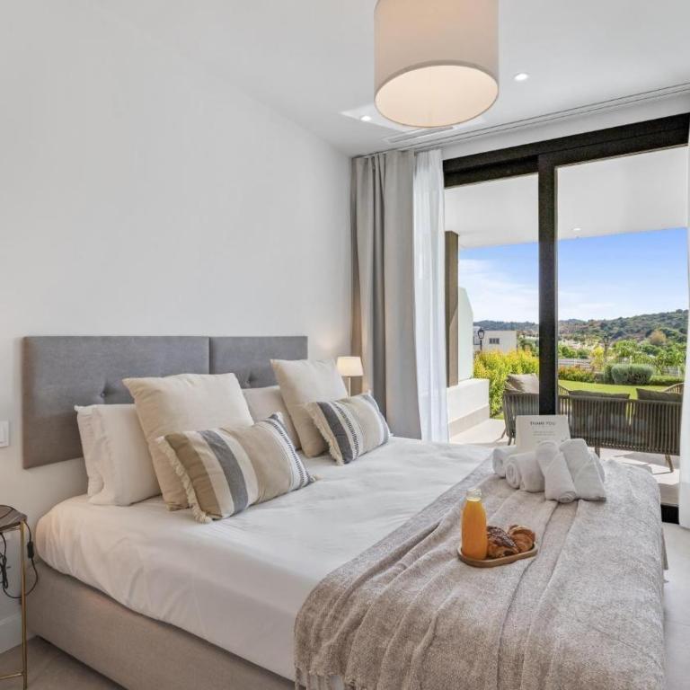 Azahar Estepona - Apartamento - 9