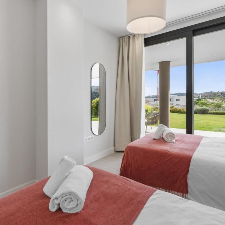 Azahar Estepona - Apartamento - 13