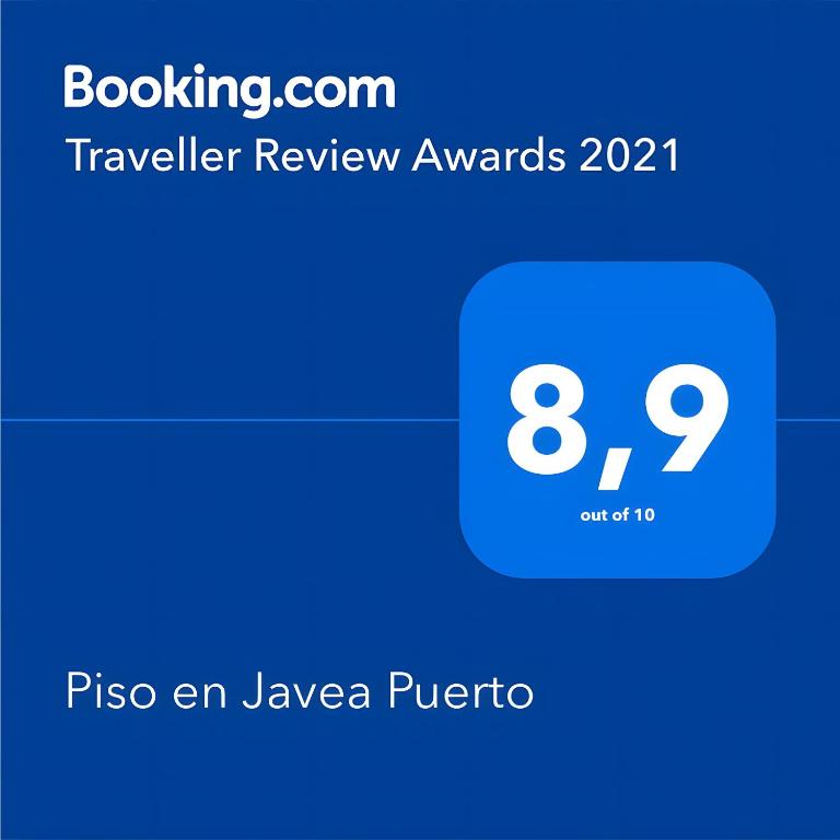 Piso En Javea Puerto - Apartamento Premium de 3 dormitorios con balcón - 28