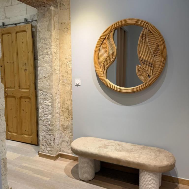 ROMANTIC ROOM in AVIGNON - patio - clim - hypercentre - Appartement - Rez-de-Chaussée - 8