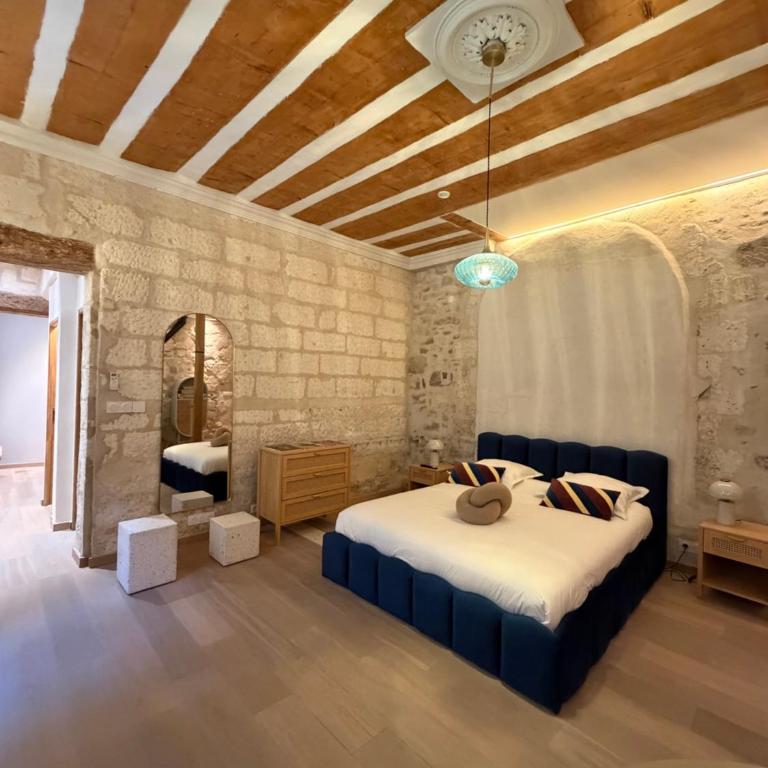 ROMANTIC ROOM in AVIGNON - patio - clim - hypercentre - Appartement - Rez-de-Chaussée - 12