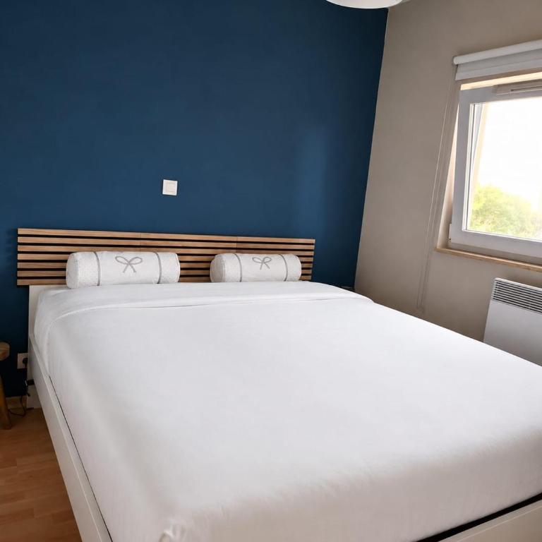 Les Côtes - Appartement aux Dunes Du Golf - Vue mer - WMX - One-Bedroom Apartment - 5