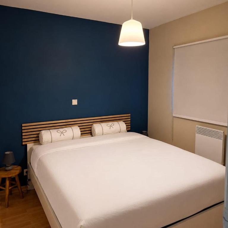 Les Côtes - Appartement aux Dunes Du Golf - Vue mer - WMX - One-Bedroom Apartment - 19