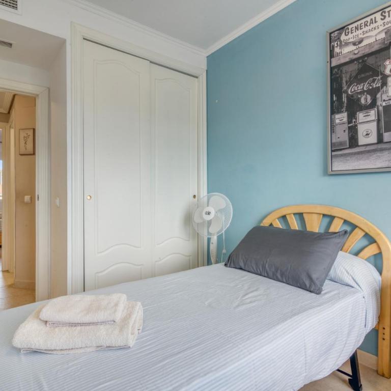 Atico dúplex Paraíso - Apartment mit 3 Schlafzimmern und Blick auf das Wasser - 7