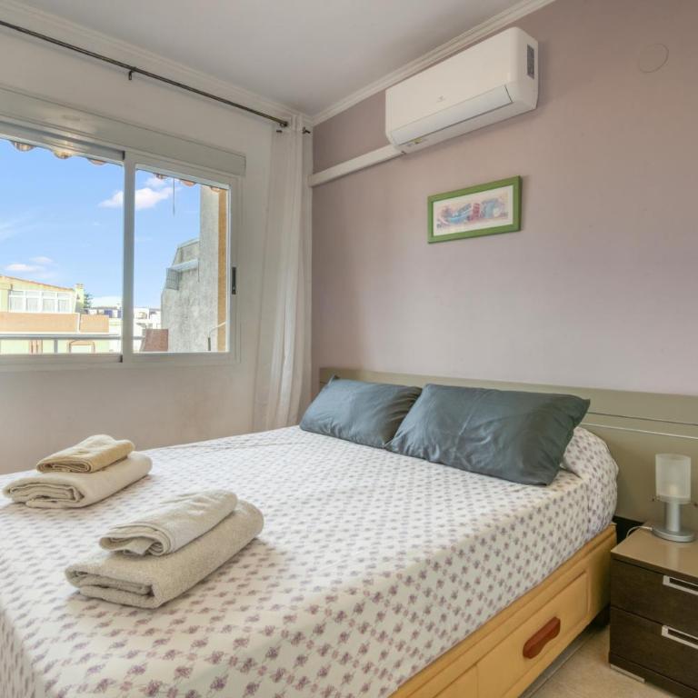 Atico dúplex Paraíso - Apartment mit 3 Schlafzimmern und Blick auf das Wasser - 11