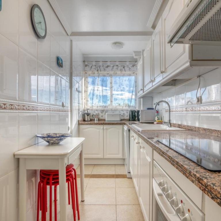Atico dúplex Paraíso - Apartment mit 3 Schlafzimmern und Blick auf das Wasser - 13