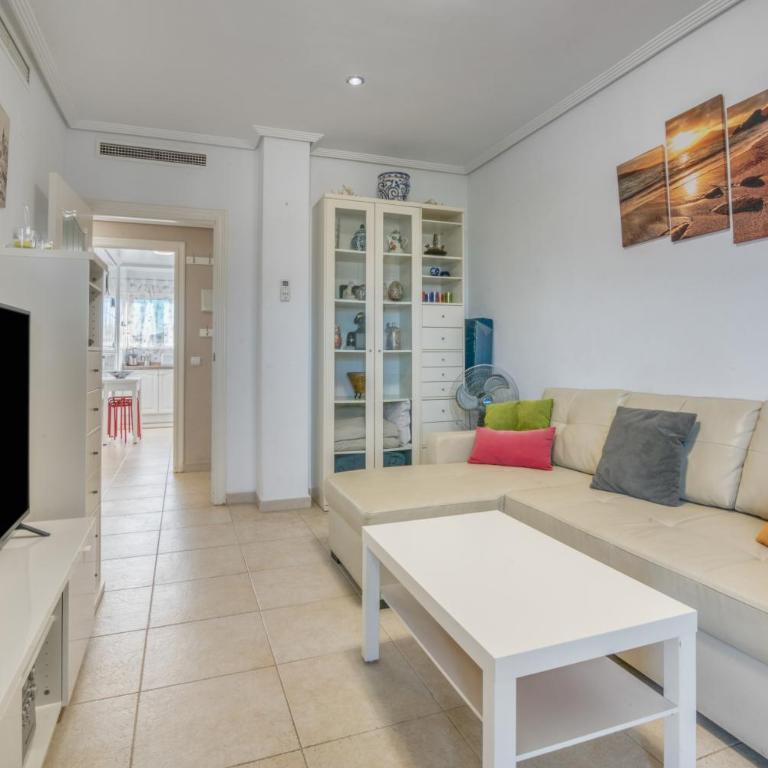 Atico dúplex Paraíso - Apartment mit 3 Schlafzimmern und Blick auf das Wasser - 14