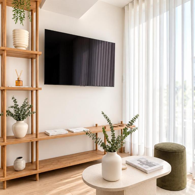 Miraflores luxury departments with a Beautiful View - Family Two-Bedroom Apartment with View - 12