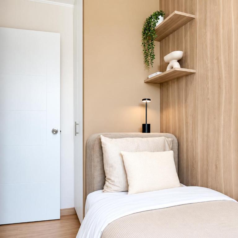 Miraflores luxury departments with a Beautiful View - Family Two-Bedroom Apartment with View - 11