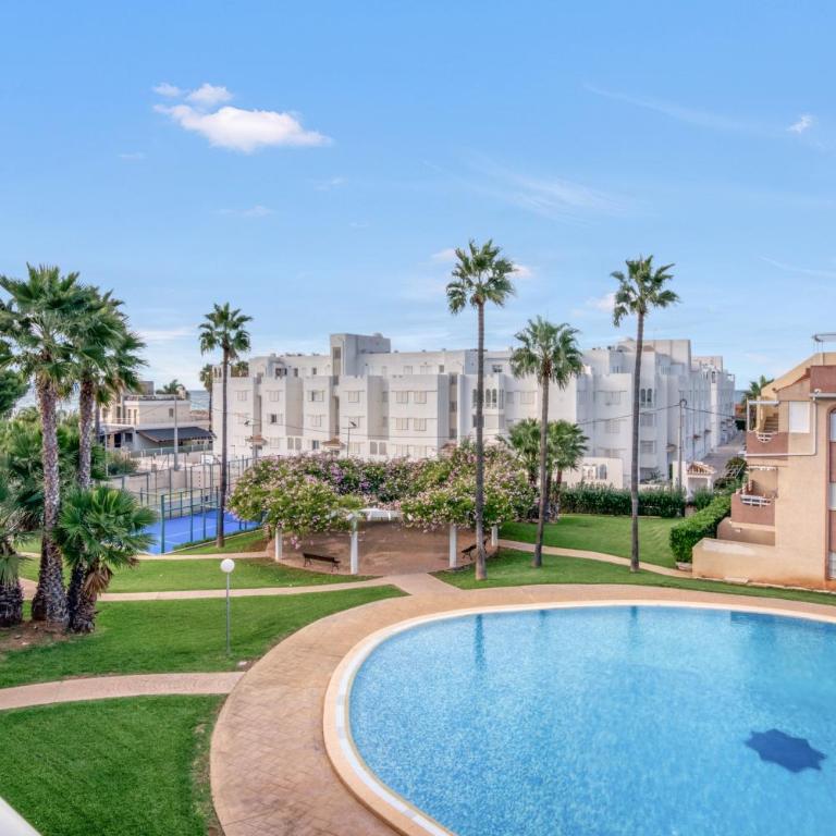 Atico dúplex Paraíso - Apartment mit 3 Schlafzimmern und Blick auf das Wasser - 17