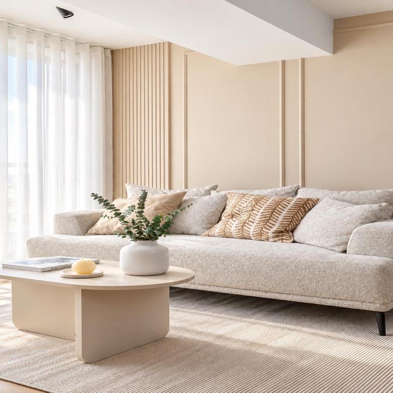 Miraflores luxury departments with a Beautiful View - Family Two-Bedroom Apartment with View - 4