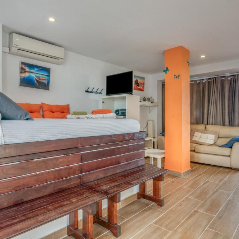 Atico dúplex Paraíso - Apartment mit 3 Schlafzimmern und Blick auf das Wasser - 19