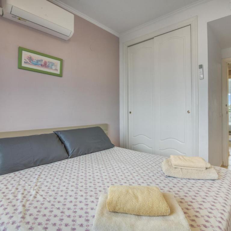 Atico dúplex Paraíso - Apartment mit 3 Schlafzimmern und Blick auf das Wasser - 21