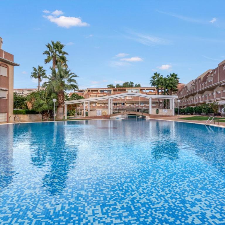 Atico dúplex Paraíso - Apartment mit 3 Schlafzimmern und Blick auf das Wasser - 1