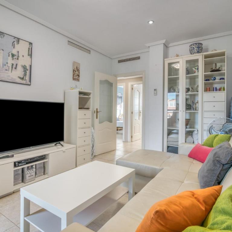 Atico dúplex Paraíso - Apartment mit 3 Schlafzimmern und Blick auf das Wasser - 24