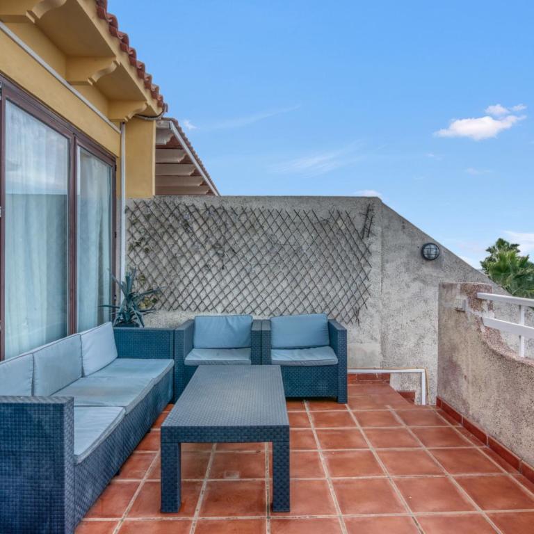 Atico dúplex Paraíso - Apartment mit 3 Schlafzimmern und Blick auf das Wasser - 25