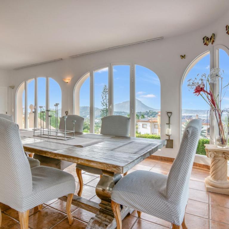 Pinosol Con Vista Al Mar - Villa con vistas al mar - 8