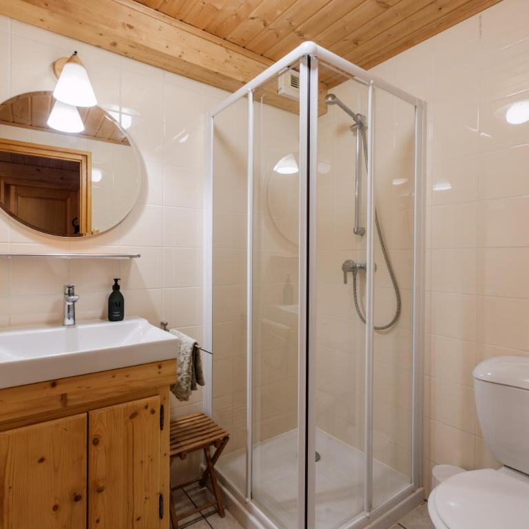 La Rose, Montriond, 12 personnes - Chalet - 13