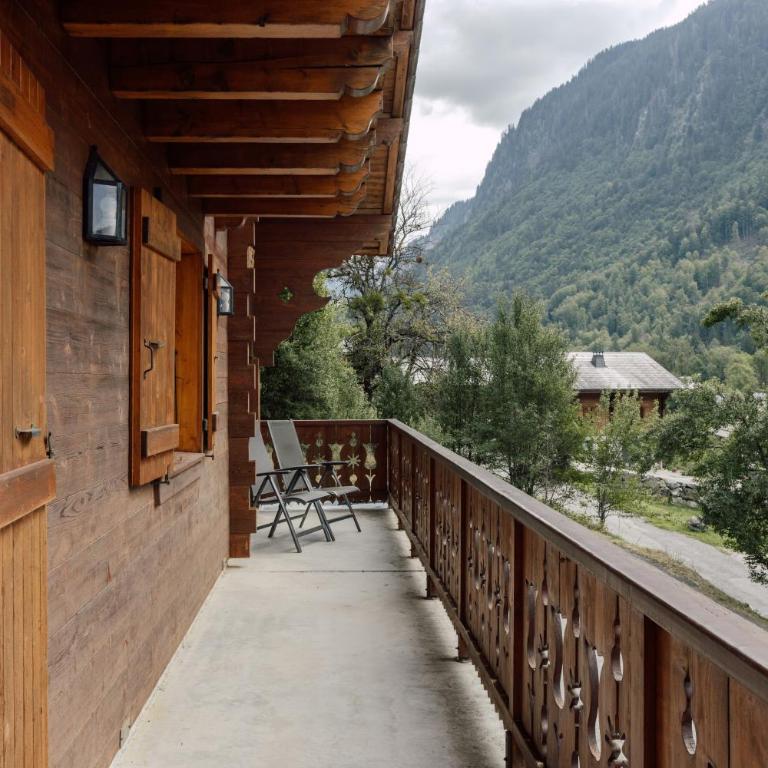 La Rose, Montriond, 12 personnes - Chalet - 25