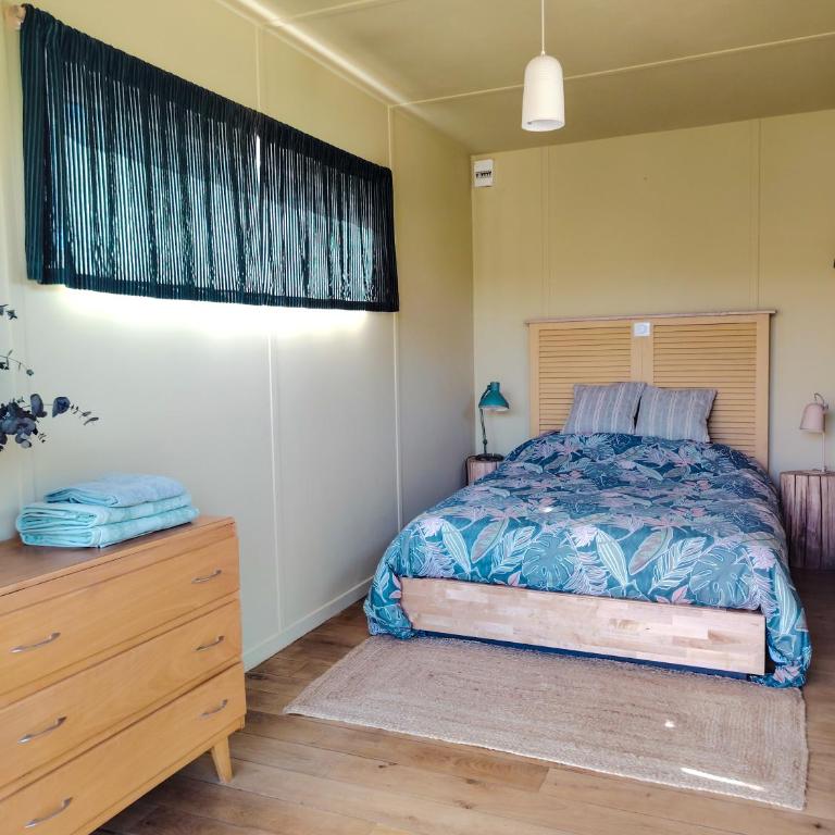 La cabine - Maison 1 Chambre - 3