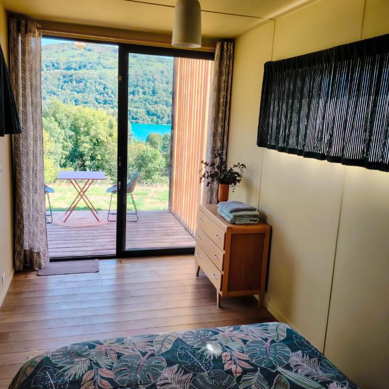 La cabine - Maison 1 Chambre - 4