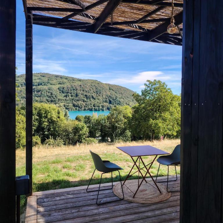 La cabine - Maison 1 Chambre - 5
