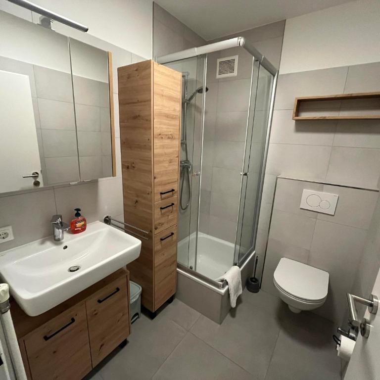 Alpinista - Apartment mit 1 Schlafzimmer - 4
