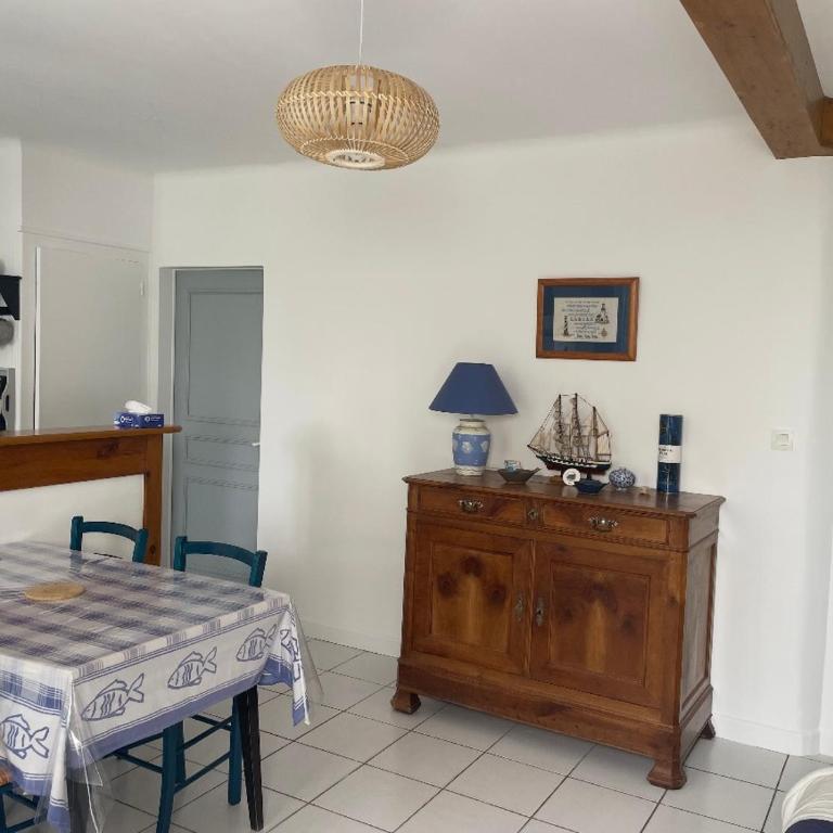 MAISON ARZAEL à SAINT MARC SUR MER - Maison 2 Chambres - 23