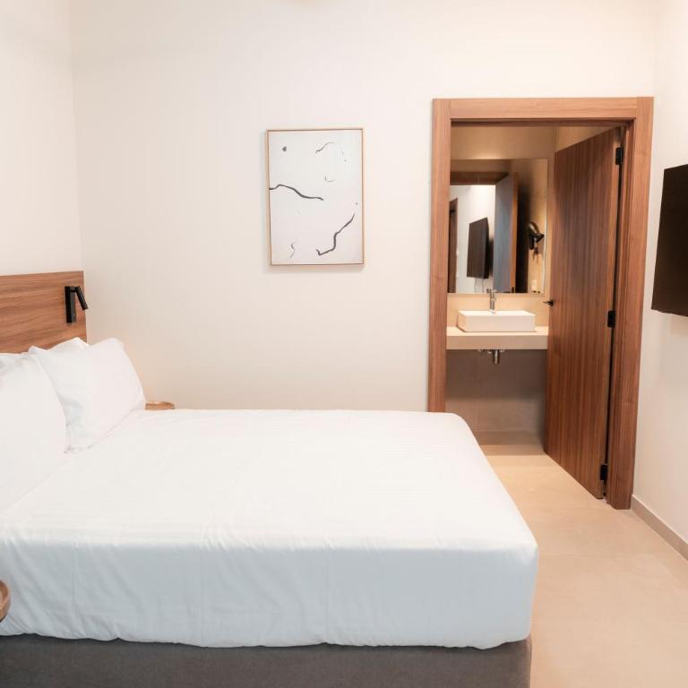 Nommadas Cotty - Only Adults - Habitación Doble Superior con terraza - 1 o 2 camas - 5