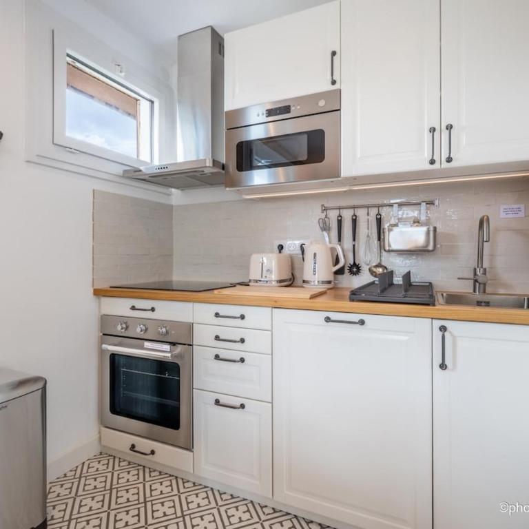 La Vigie, vue imprenable domaine d'orcières merlette - Two-Bedroom Apartment - 3