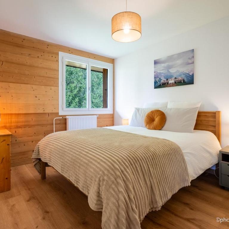 La Vigie, vue imprenable domaine d'orcières merlette - Two-Bedroom Apartment - 4