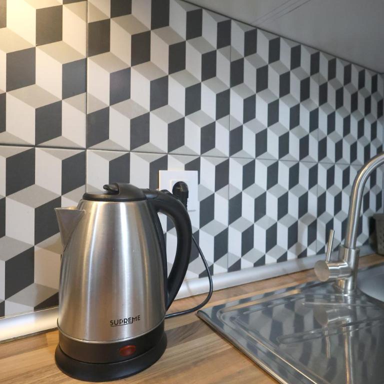 Apartamento Llevant Valencia-Junto al Mar - Apartment mit 1 Schlafzimmer - 15