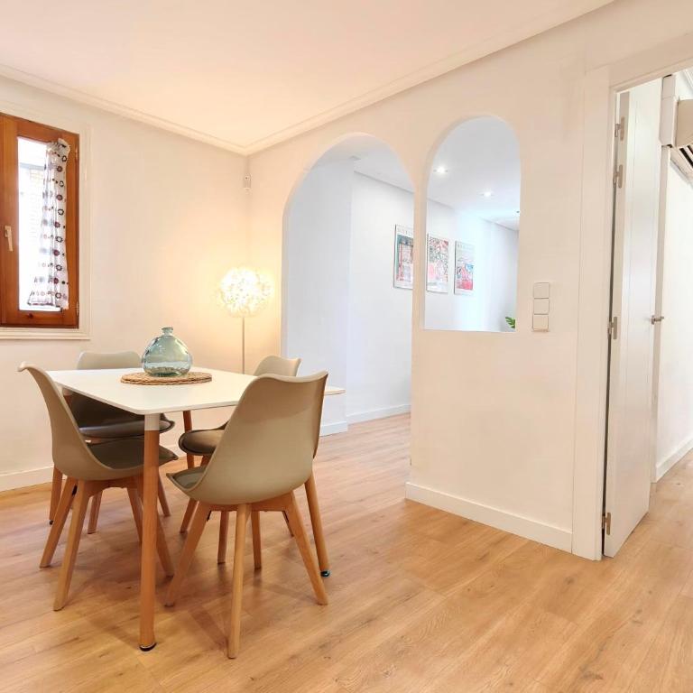 El Secreto del Coso by Alogest - One-Bedroom Apartment - 13