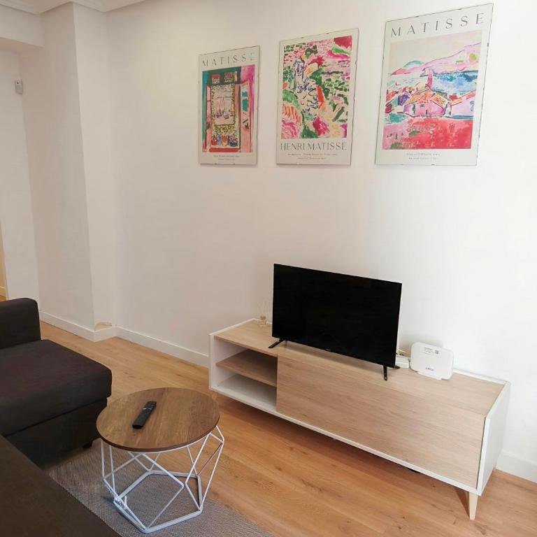 El Secreto del Coso by Alogest - One-Bedroom Apartment - 5