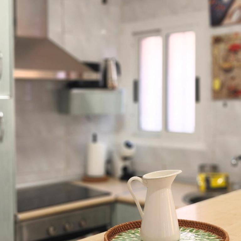 El Secreto del Coso by Alogest - One-Bedroom Apartment - 12