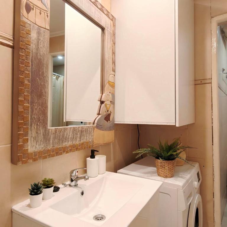 El Secreto del Coso by Alogest - One-Bedroom Apartment - 19
