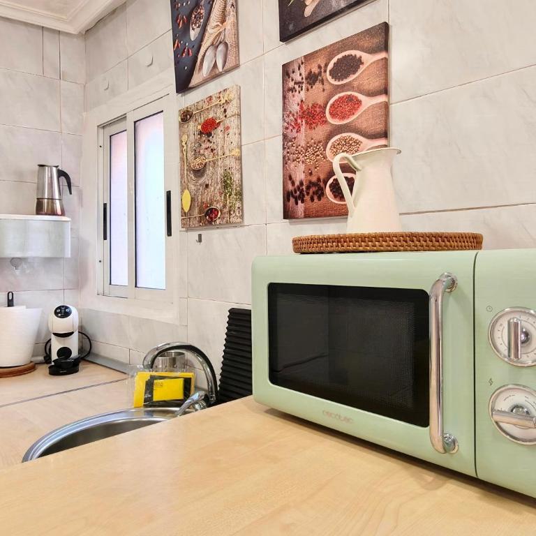 El Secreto del Coso by Alogest - One-Bedroom Apartment - 11