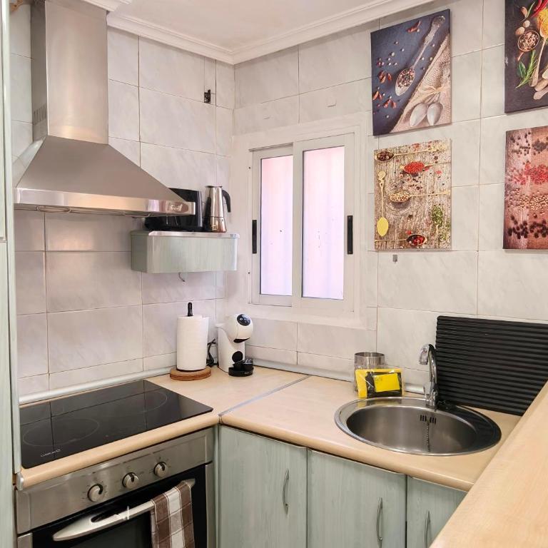 El Secreto del Coso by Alogest - One-Bedroom Apartment - 10