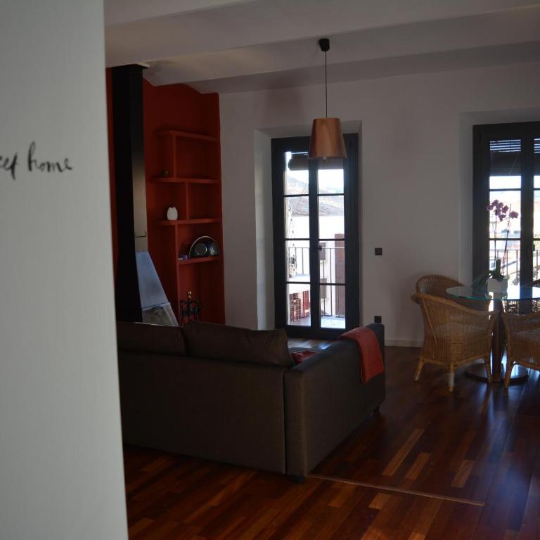 Nou del Teatre 20 - Apartamento con balcón - 3