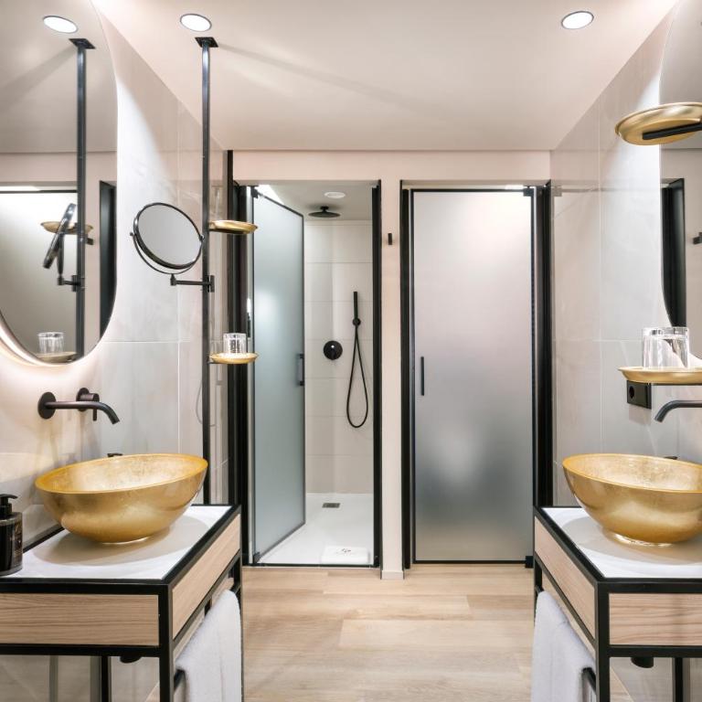 Nivia Born Boutique Hotel - The Hidden Suite - 5