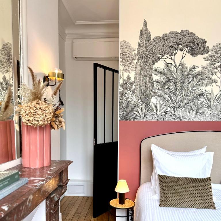 Spacious Apartment Louvre AC 3 Bedrooms - Apartment mit 3 Schlafzimmern und Balkon - 7