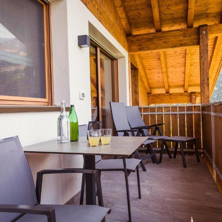 Innermoarhof - Apartamento Deluxe de 2 dormitorios con vistas al jardín - 10