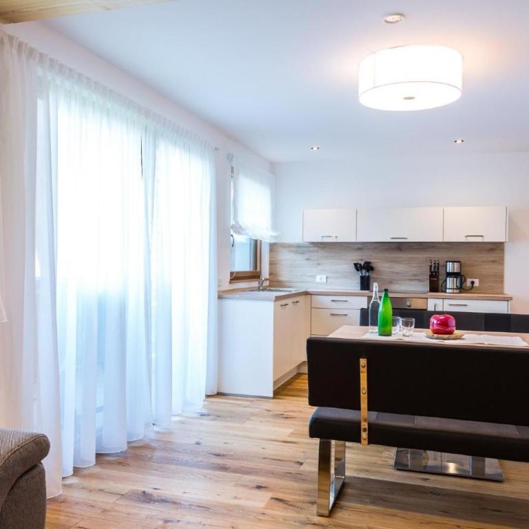 Innermoarhof - Apartamento Deluxe de 2 dormitorios con vistas al jardín - 3