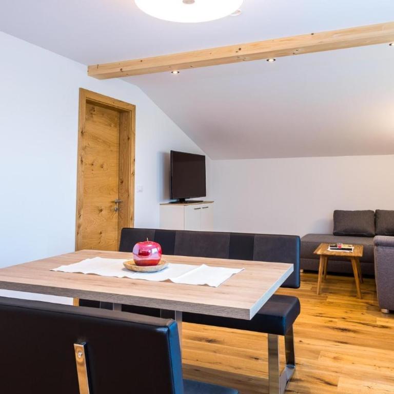 Innermoarhof - Apartamento Deluxe de 2 dormitorios con vistas al jardín - 7