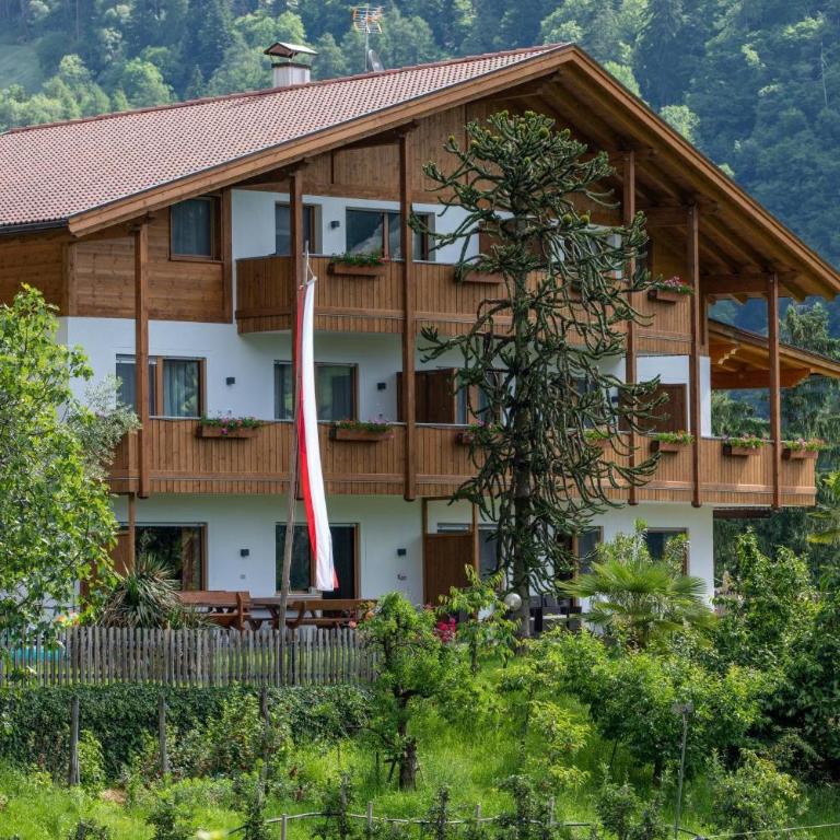 Innermoarhof - Apartamento Deluxe de 2 dormitorios con vistas al jardín - 1