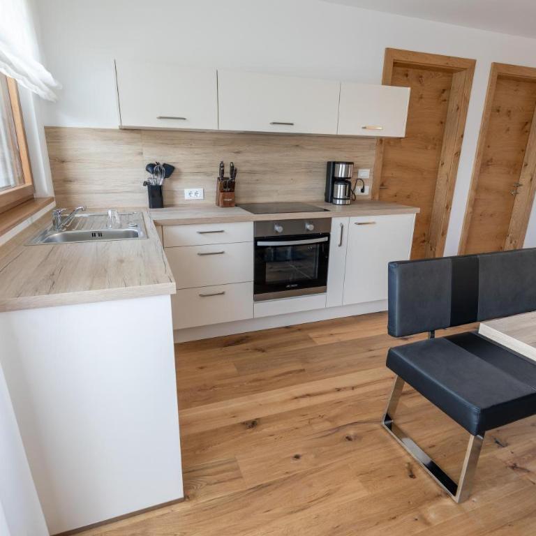 Innermoarhof - Apartamento Deluxe de 2 dormitorios con vistas al jardín - 2
