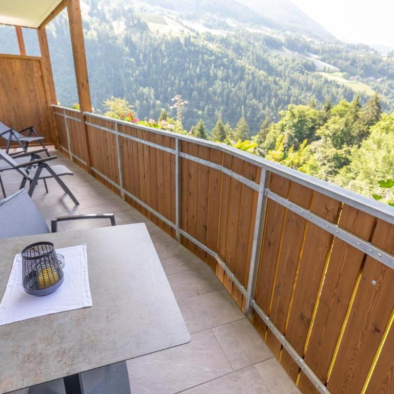 Innermoarhof - Apartamento Superior de 1 dormitorio con balcón - 12
