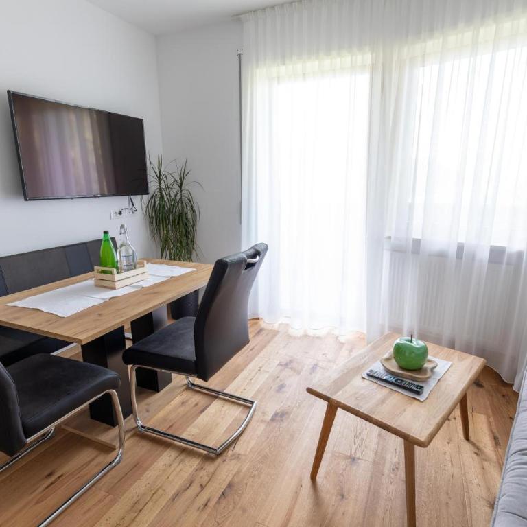 Innermoarhof - Apartamento Superior de 1 dormitorio con balcón - 7